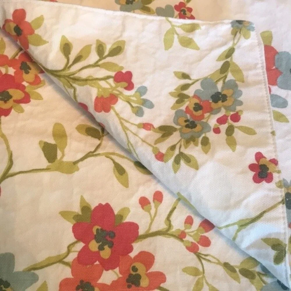 Cynthia Rowley Floral Table Runner